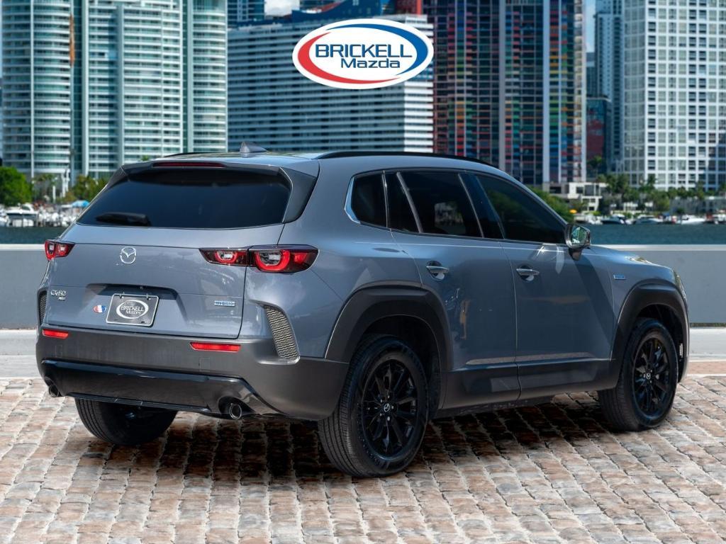 new 2025 Mazda CX-50 car, priced at $35,910