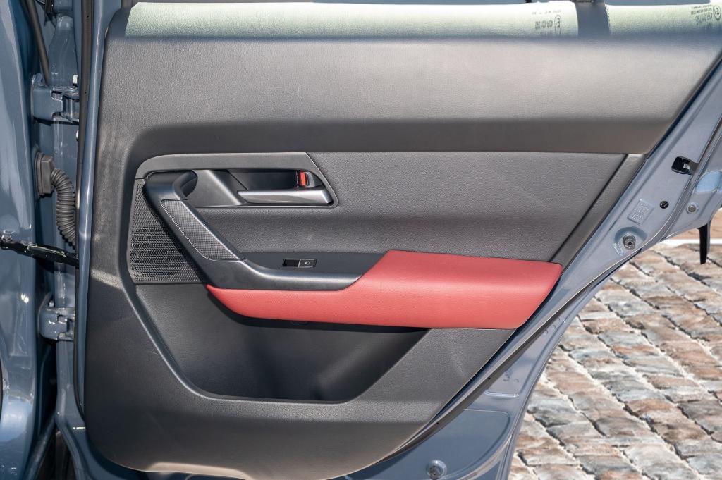 new 2025 Mazda CX-50 car, priced at $35,910