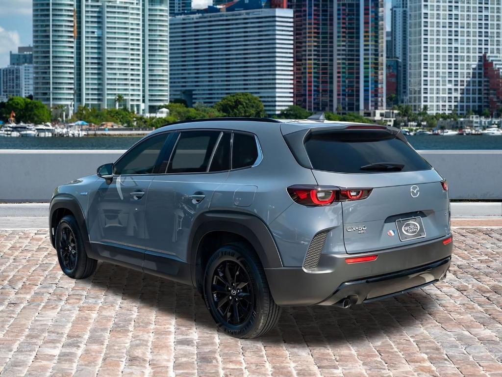 new 2025 Mazda CX-50 Hybrid car, priced at $38,410