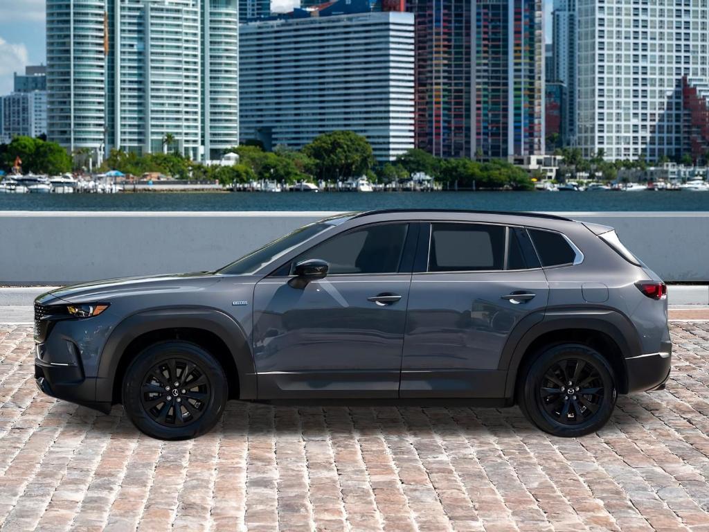 new 2025 Mazda CX-50 Hybrid car, priced at $38,410