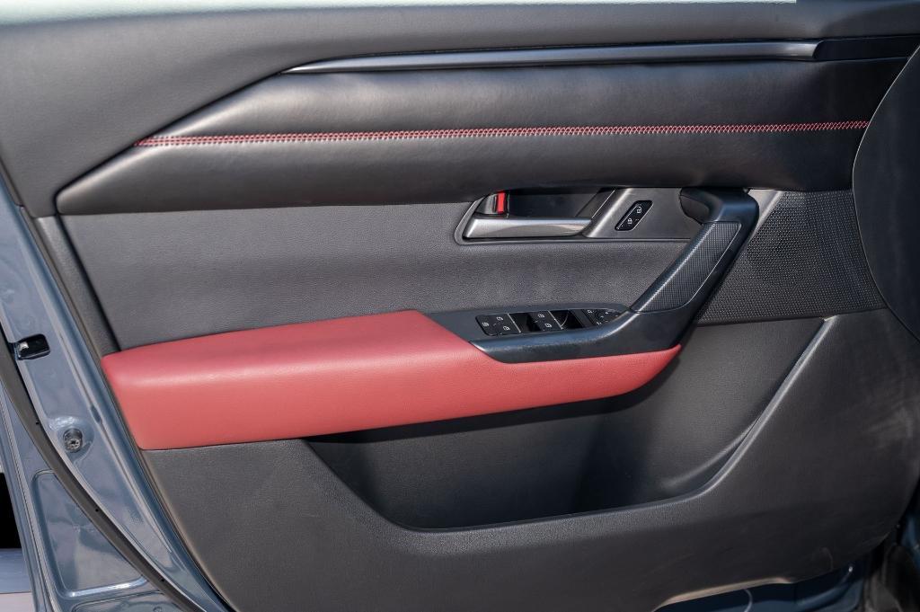 new 2025 Mazda CX-50 car, priced at $37,410