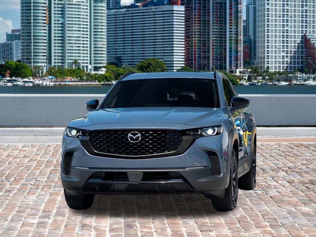 new 2025 Mazda CX-50 Hybrid car, priced at $38,410
