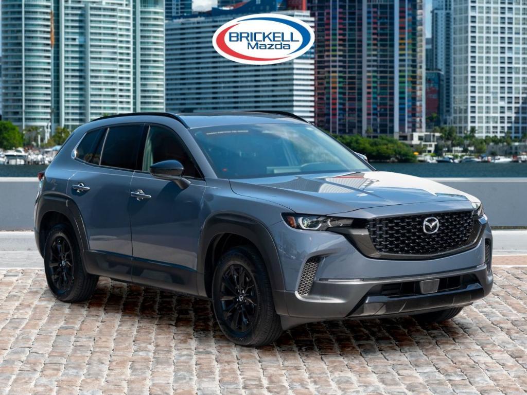 new 2025 Mazda CX-50 car, priced at $35,910