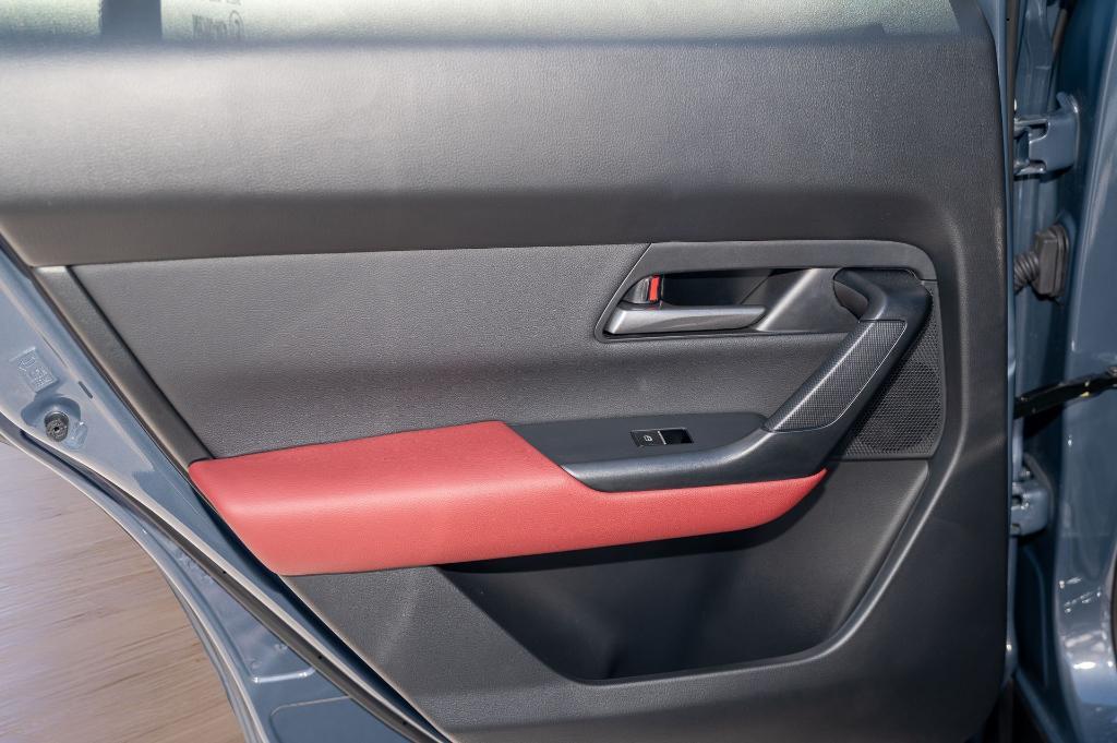 new 2025 Mazda CX-50 car, priced at $37,410