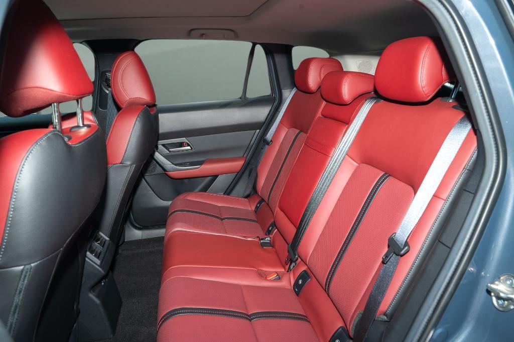 new 2025 Mazda CX-50 car, priced at $37,410