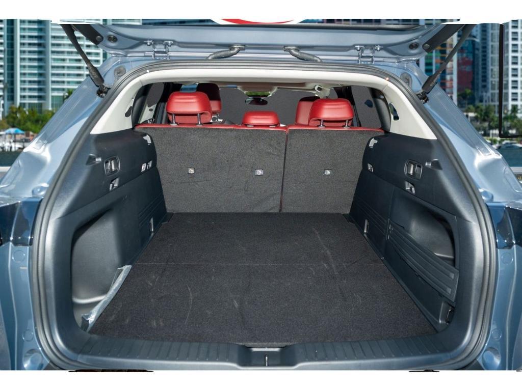 new 2025 Mazda CX-50 car, priced at $35,910