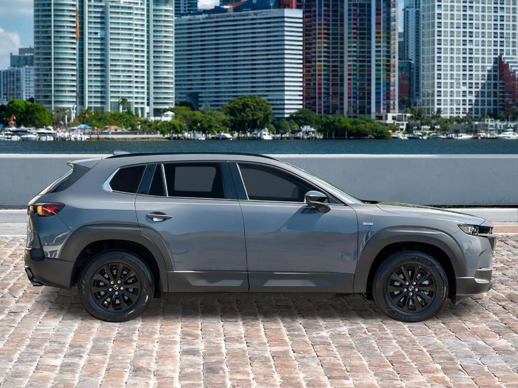 new 2025 Mazda CX-50 Hybrid car, priced at $38,410