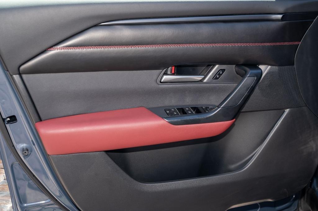 new 2025 Mazda CX-50 car, priced at $35,910