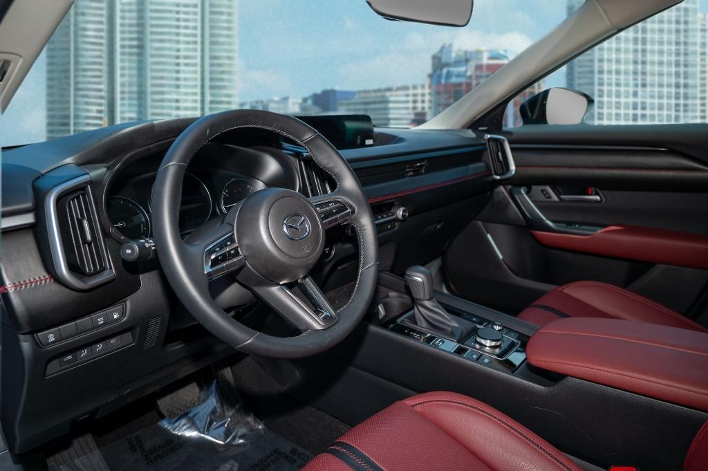 new 2025 Mazda CX-50 car, priced at $35,910