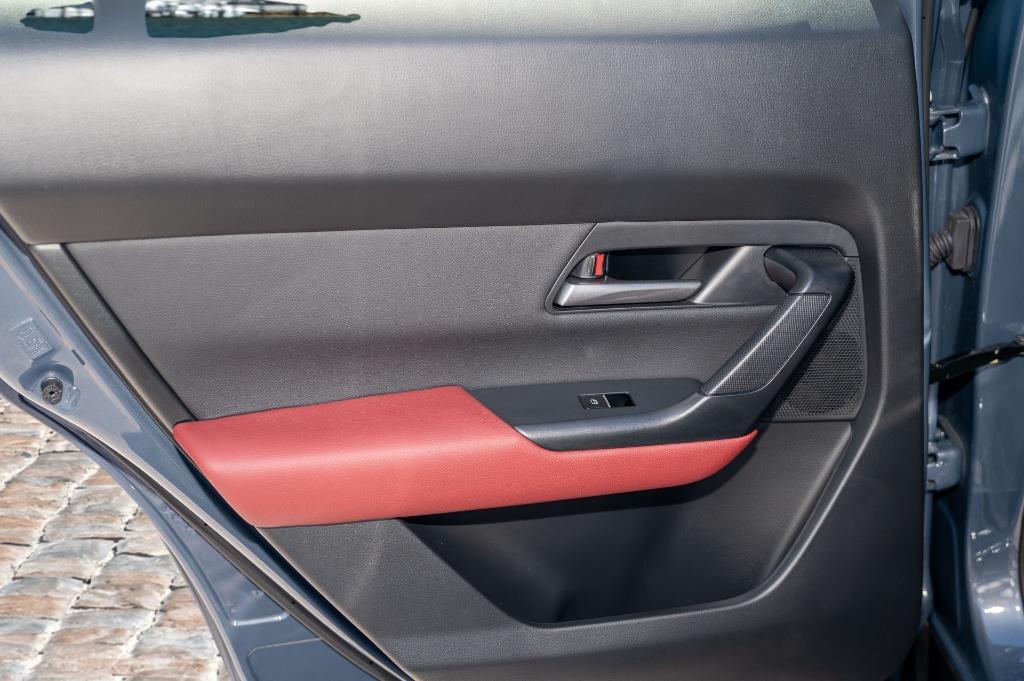 new 2025 Mazda CX-50 car, priced at $35,910