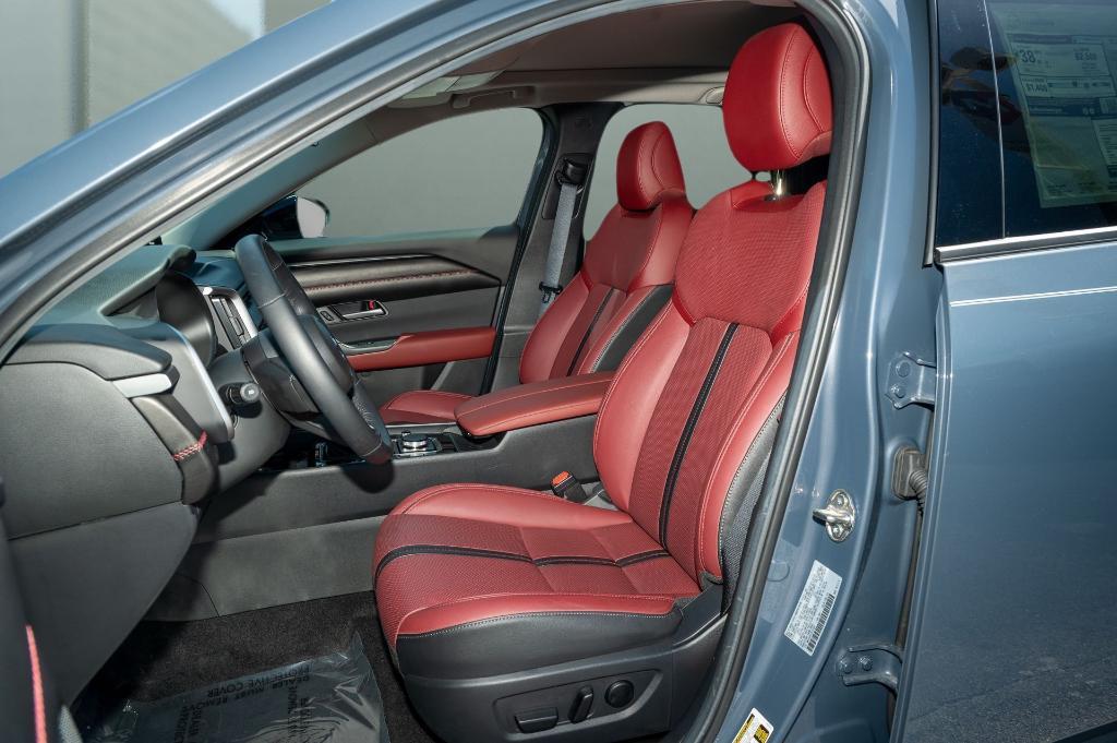 new 2025 Mazda CX-50 car, priced at $37,410