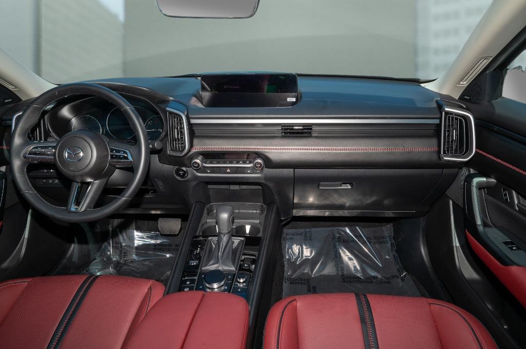 new 2025 Mazda CX-50 car, priced at $37,410