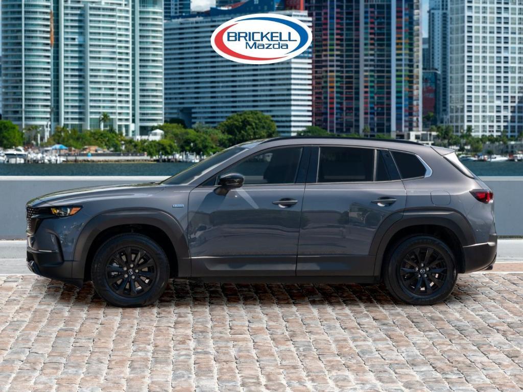 new 2025 Mazda CX-50 car, priced at $35,910