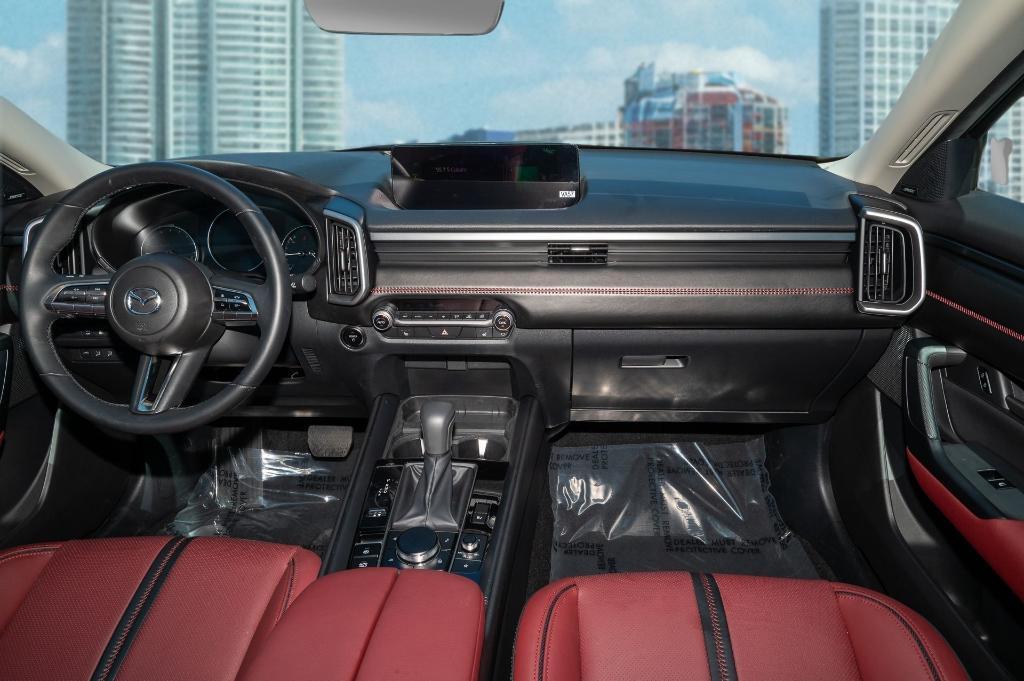 new 2025 Mazda CX-50 car, priced at $35,910