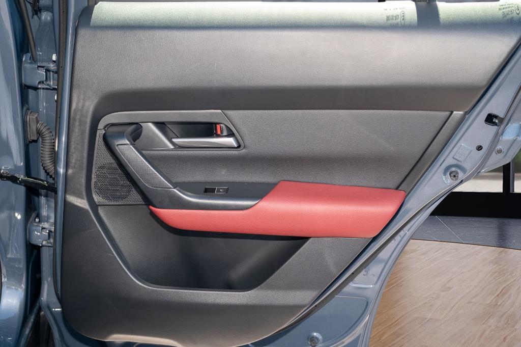 new 2025 Mazda CX-50 car, priced at $37,410