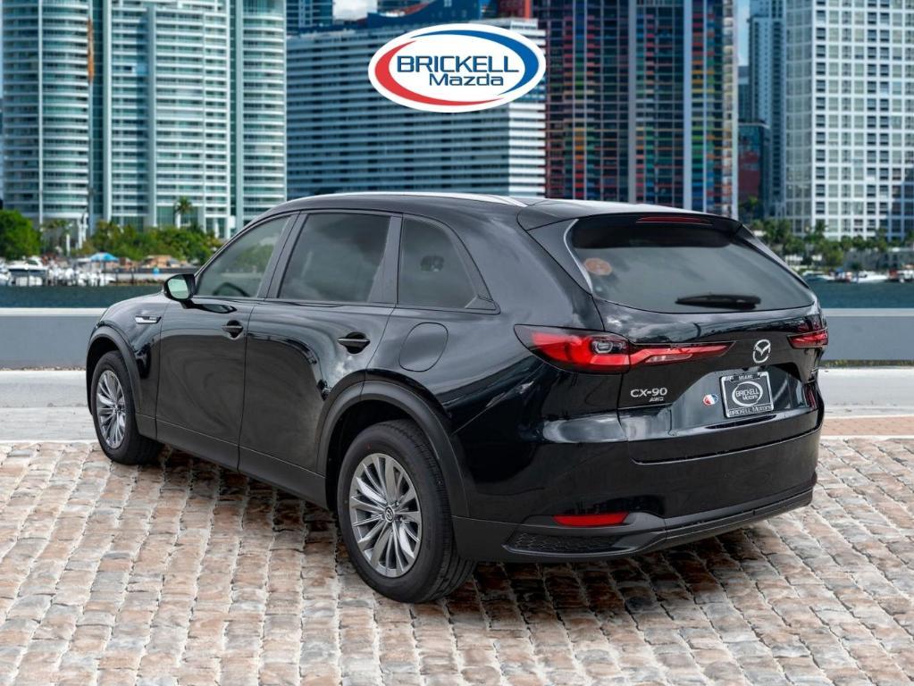 new 2026 Mazda CX-90 car, priced at $38,580
