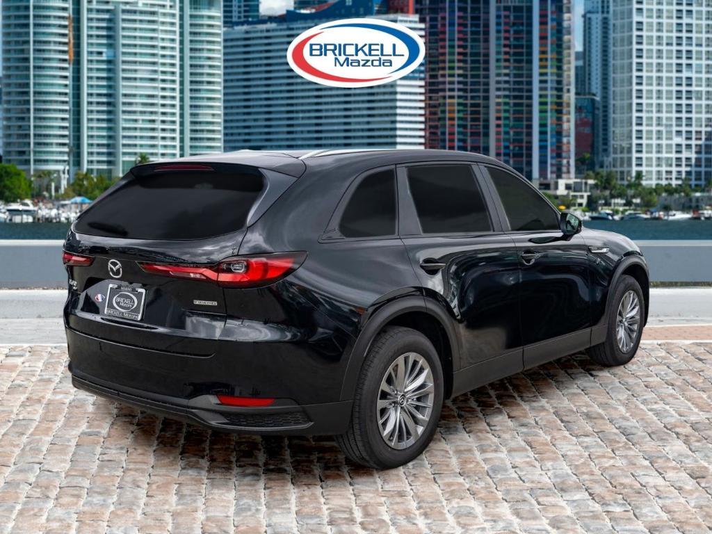 new 2026 Mazda CX-90 car, priced at $38,580