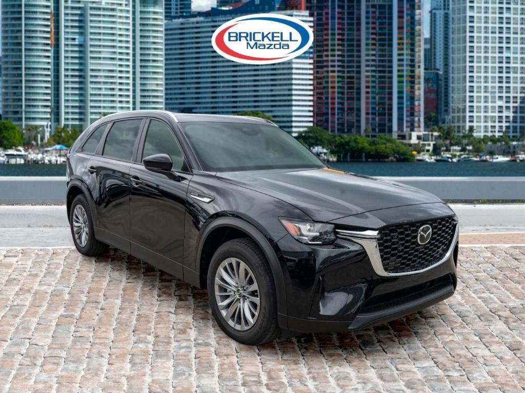 new 2026 Mazda CX-90 car, priced at $38,580