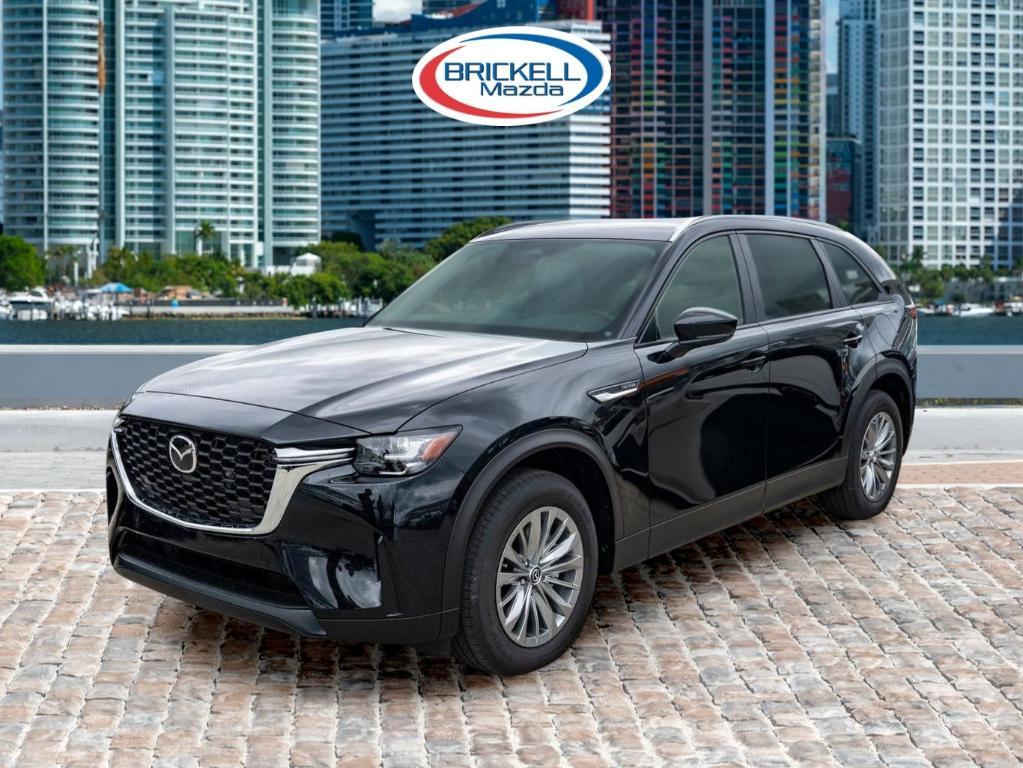 new 2026 Mazda CX-90 car, priced at $38,580