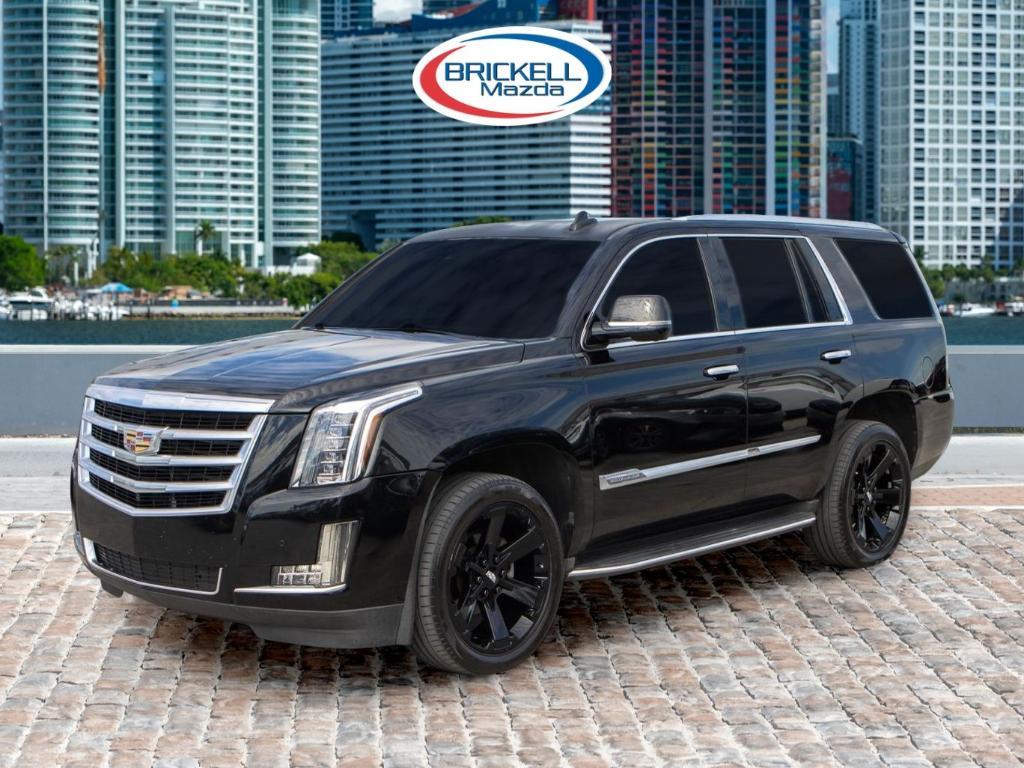 used 2016 Cadillac Escalade car, priced at $17,900