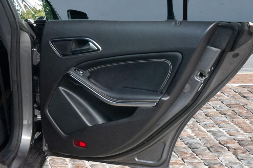 used 2018 Mercedes-Benz CLA 250 car, priced at $12,400