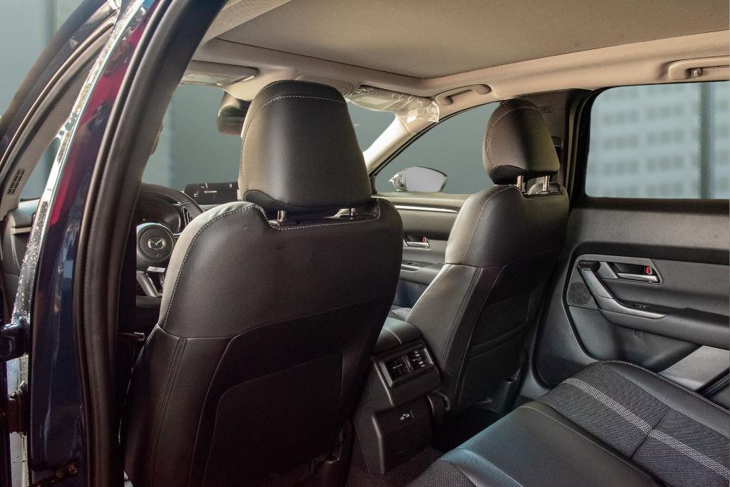 new 2025 Mazda CX-50 car, priced at $34,385