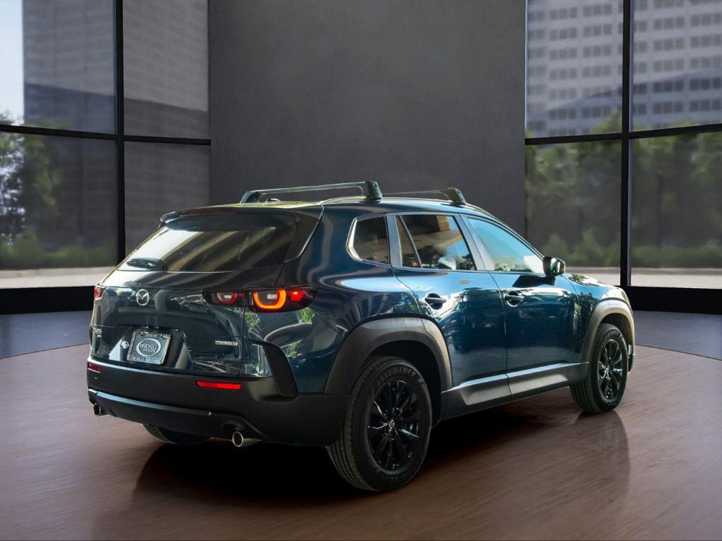 new 2025 Mazda CX-50 car, priced at $34,385
