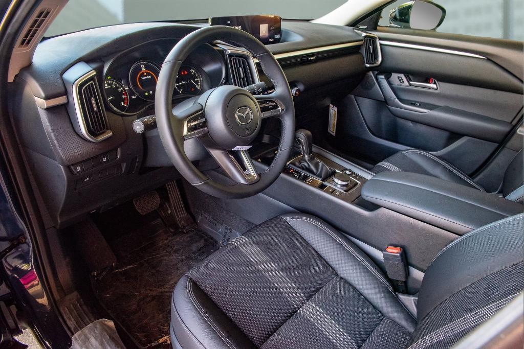 new 2025 Mazda CX-50 car, priced at $34,385