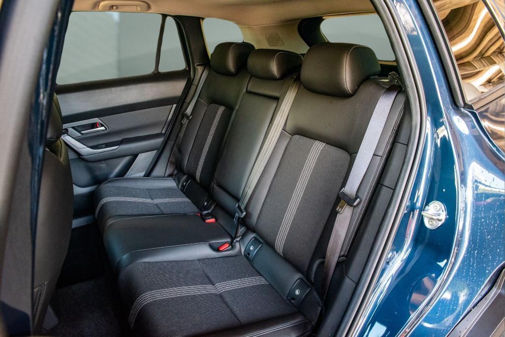 new 2025 Mazda CX-50 car, priced at $34,385