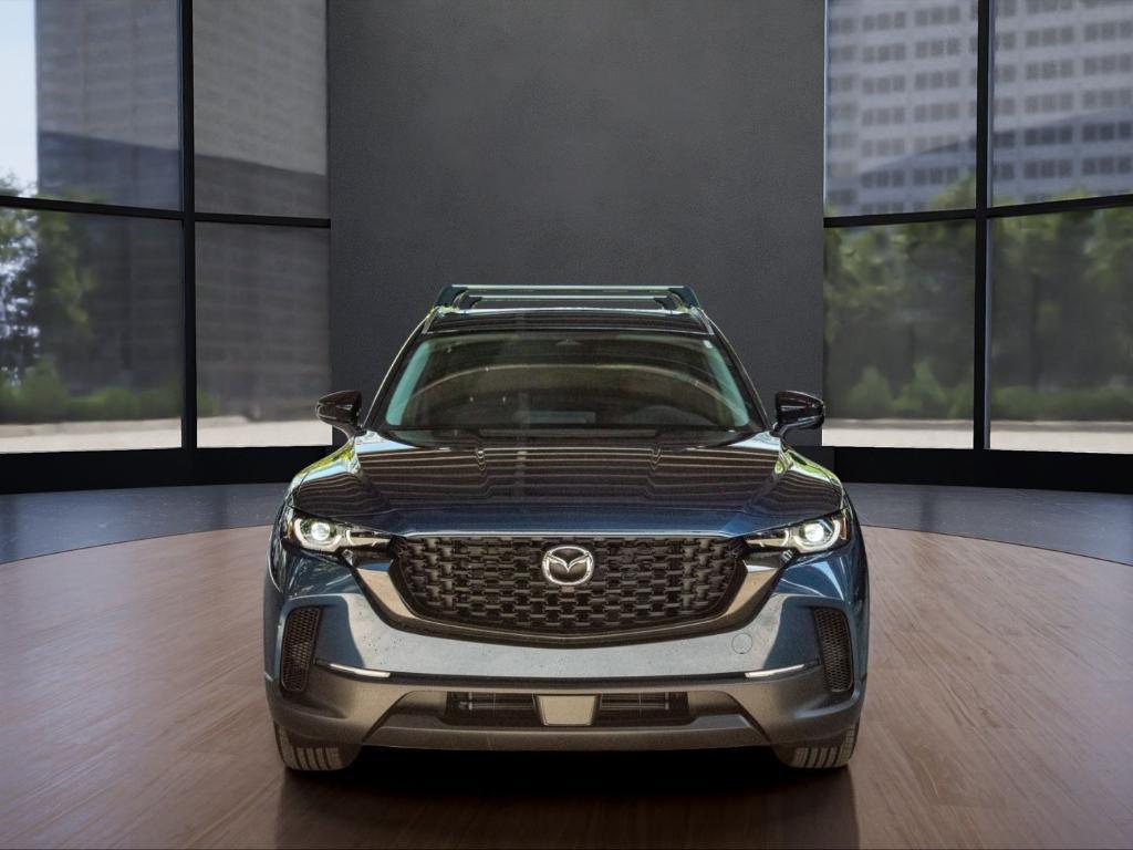 new 2025 Mazda CX-50 car, priced at $34,385
