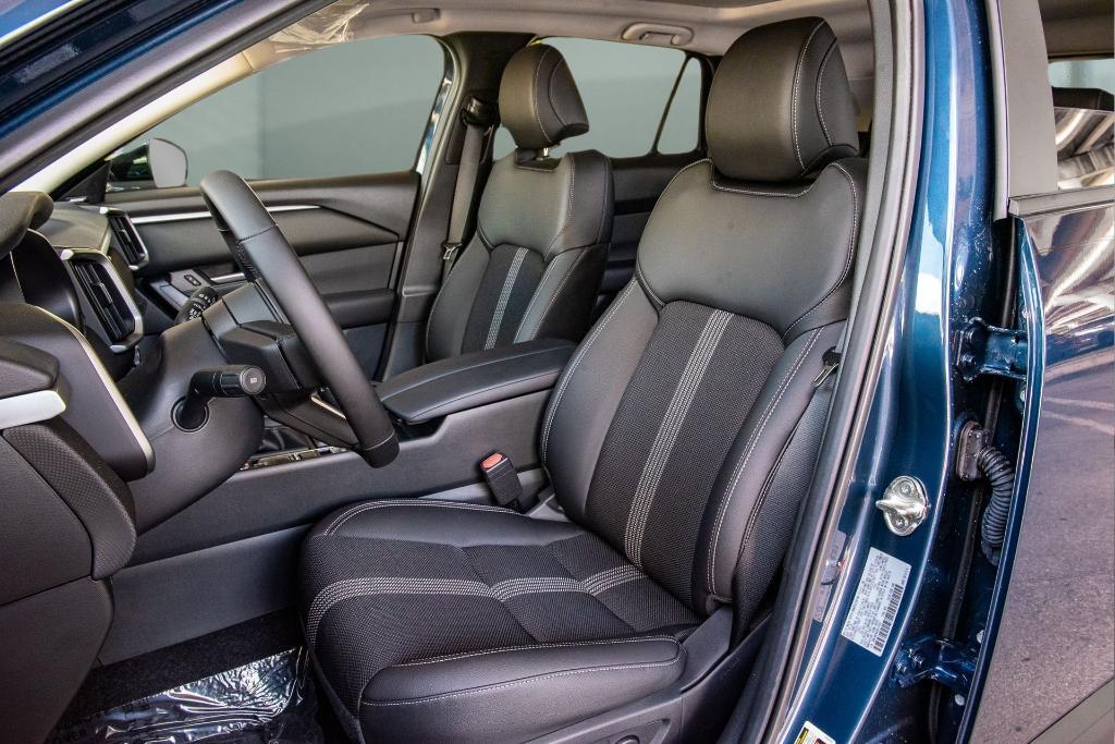 new 2025 Mazda CX-50 car, priced at $34,385