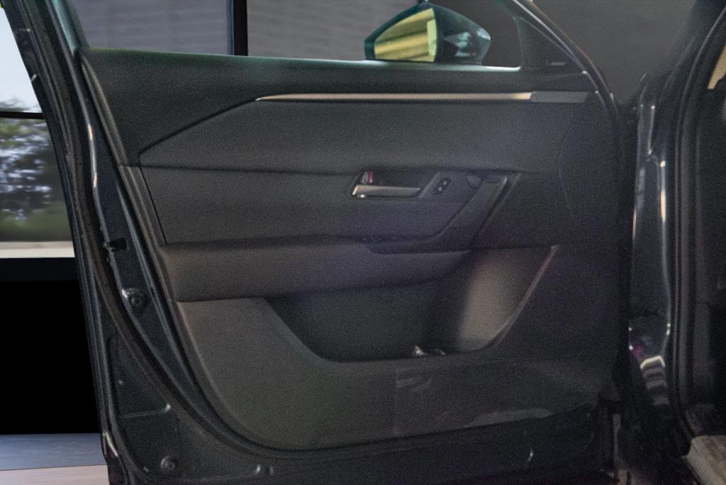 new 2025 Mazda CX-50 car, priced at $34,385