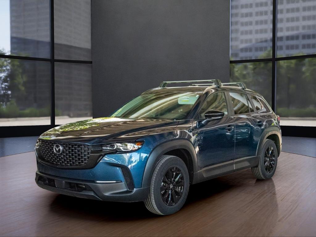 new 2025 Mazda CX-50 car, priced at $34,385