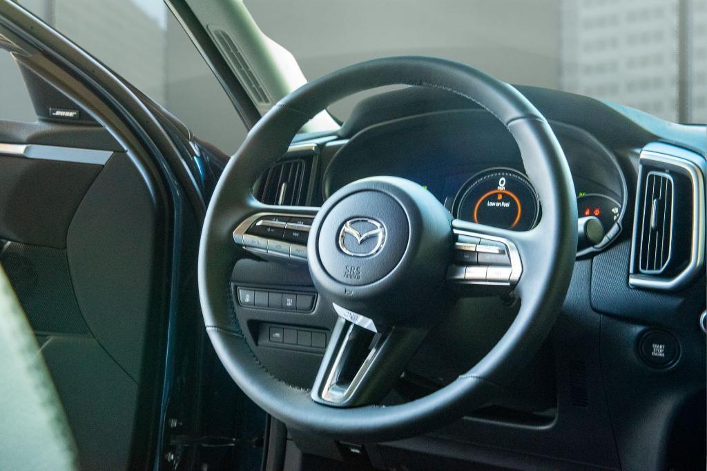 new 2025 Mazda CX-50 car, priced at $34,385