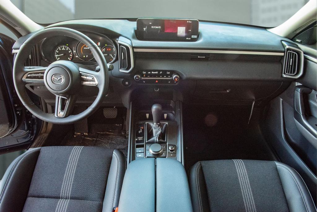 new 2025 Mazda CX-50 car, priced at $34,385