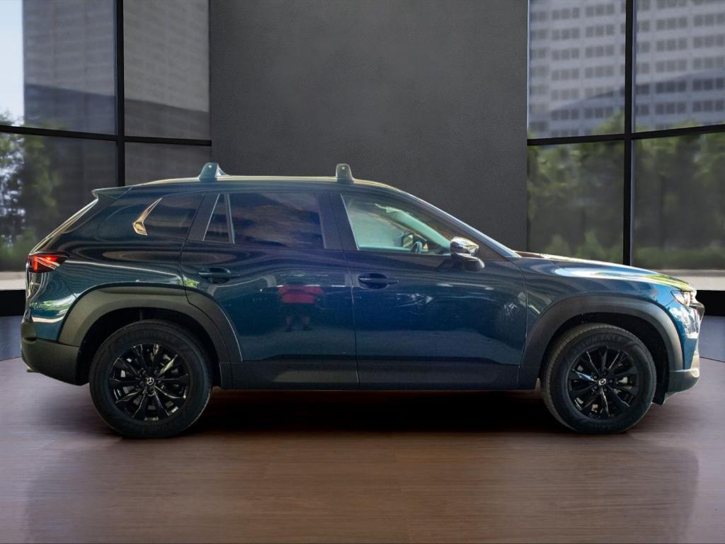 new 2025 Mazda CX-50 car, priced at $34,385