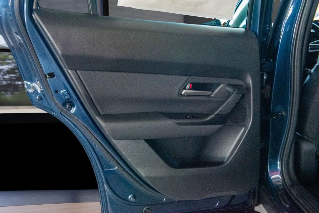 new 2025 Mazda CX-50 car, priced at $34,385