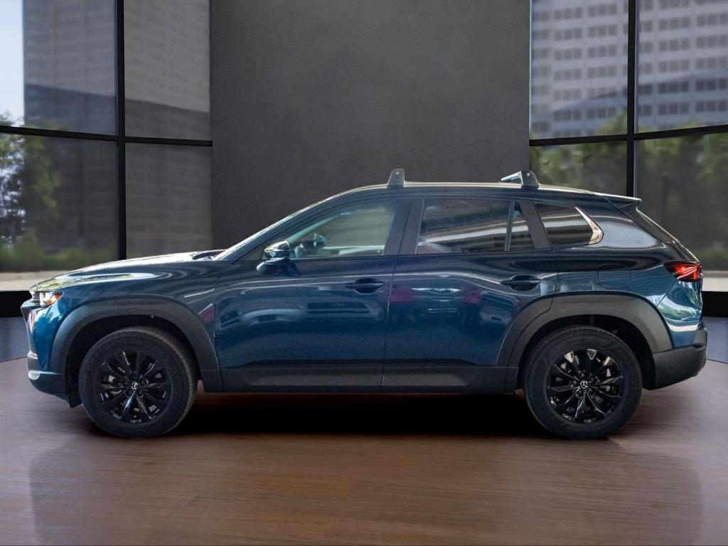 new 2025 Mazda CX-50 car, priced at $34,385