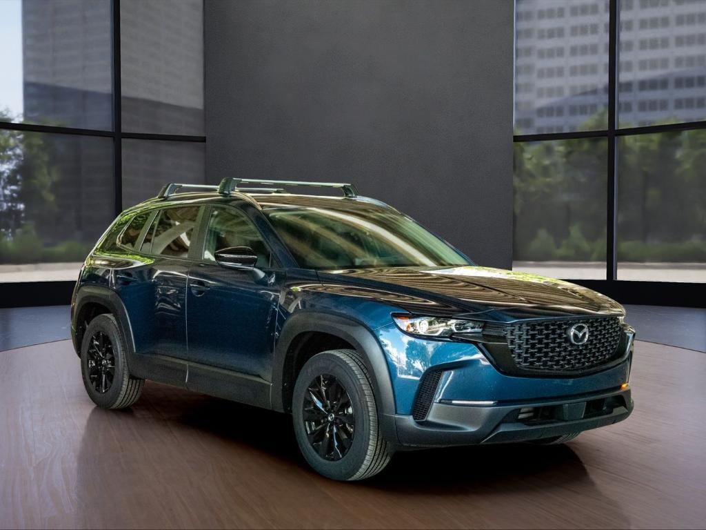 new 2025 Mazda CX-50 car, priced at $34,385