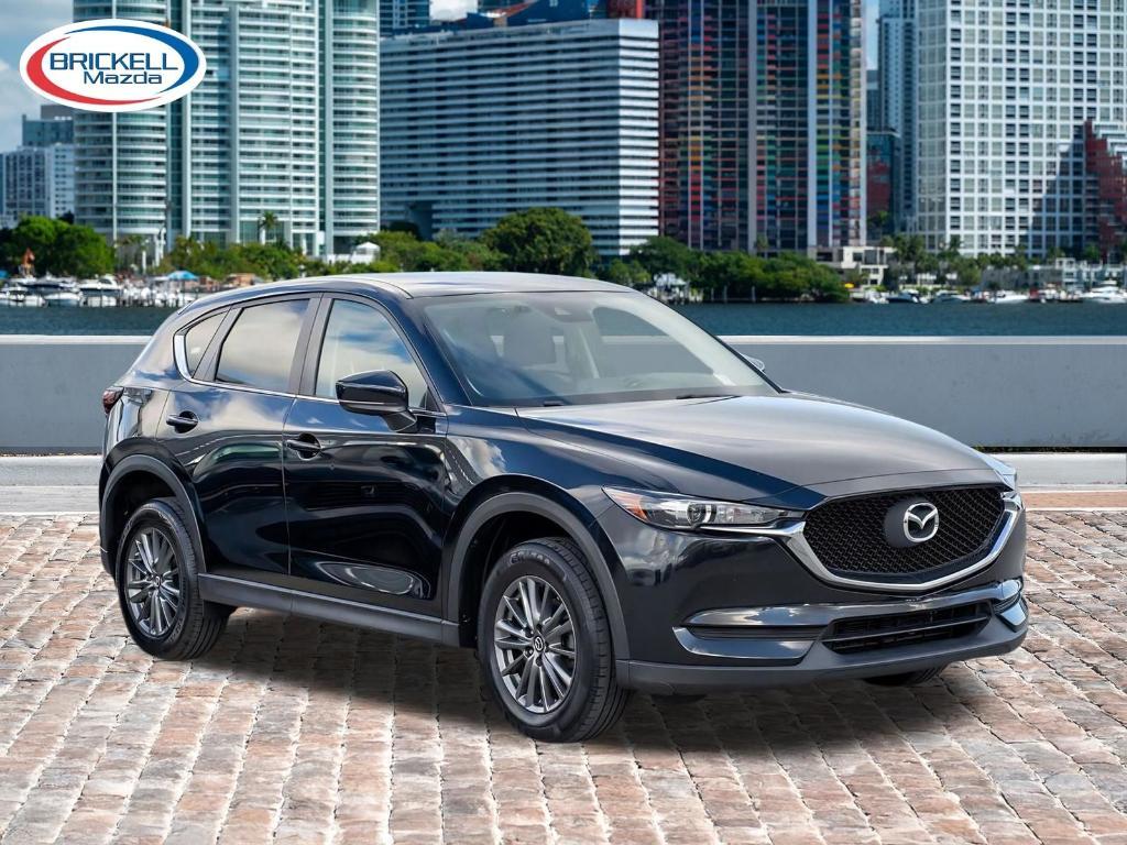 used 2018 Mazda CX-5 car, priced at $14,000