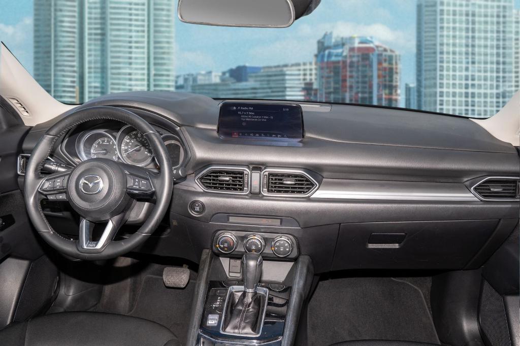 used 2018 Mazda CX-5 car, priced at $14,000