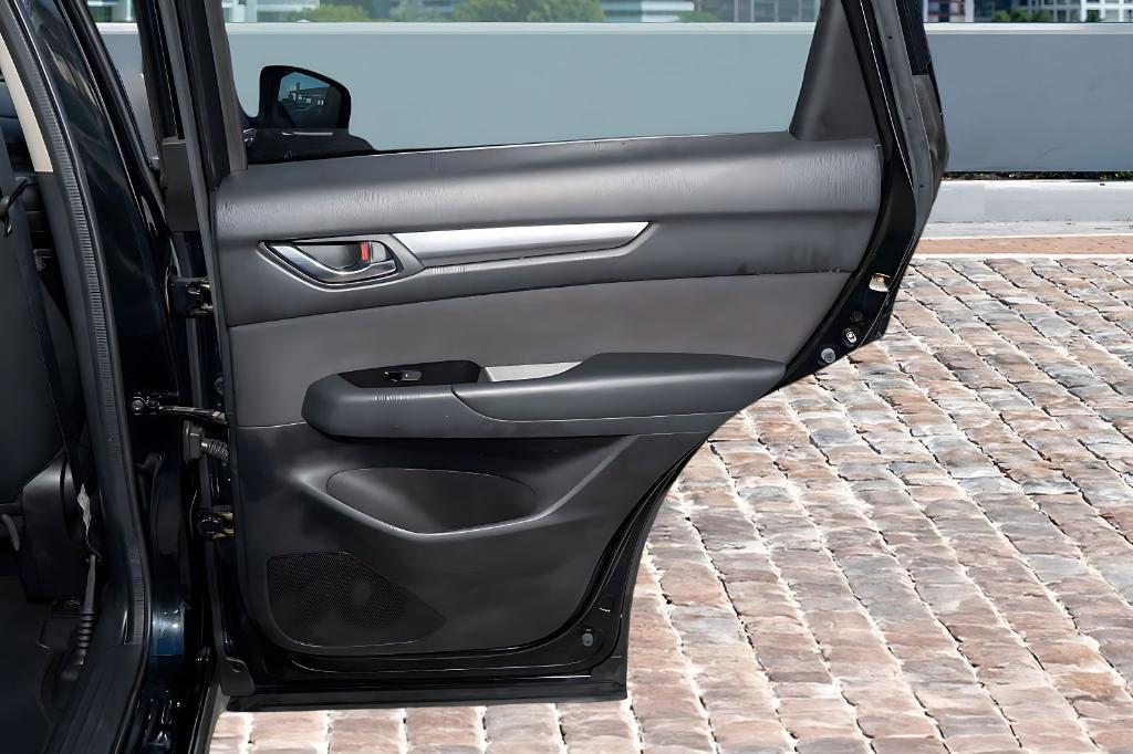 used 2018 Mazda CX-5 car, priced at $14,000