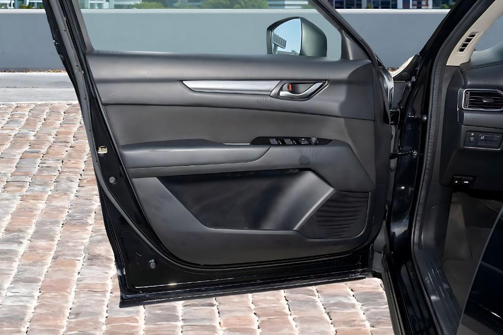 used 2018 Mazda CX-5 car, priced at $14,000