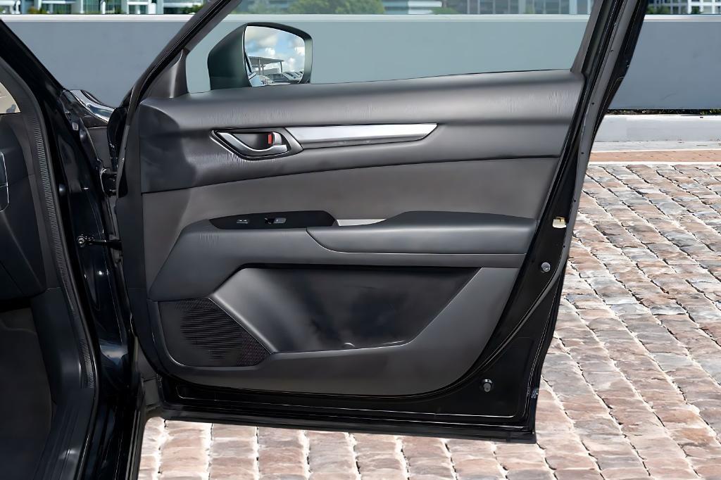 used 2018 Mazda CX-5 car, priced at $14,000