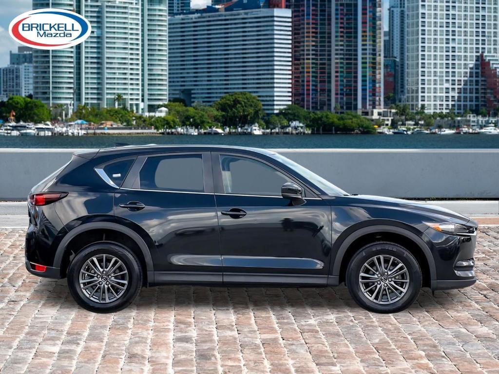 used 2018 Mazda CX-5 car, priced at $14,000