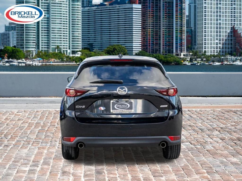 used 2018 Mazda CX-5 car, priced at $14,000