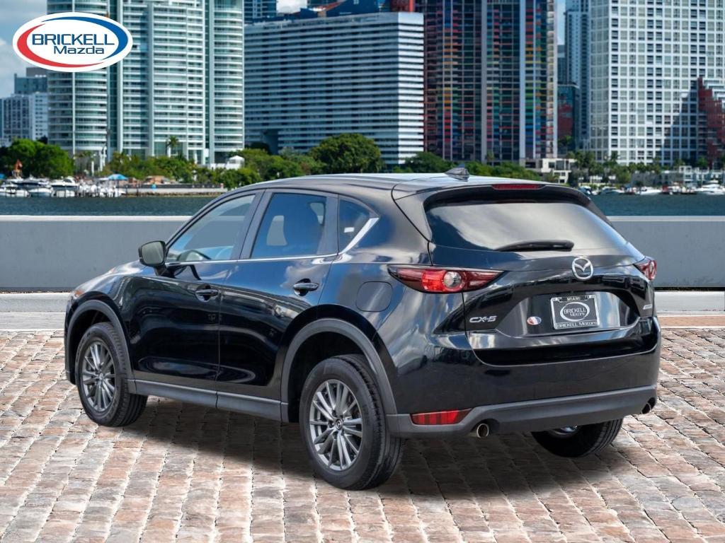 used 2018 Mazda CX-5 car, priced at $14,000