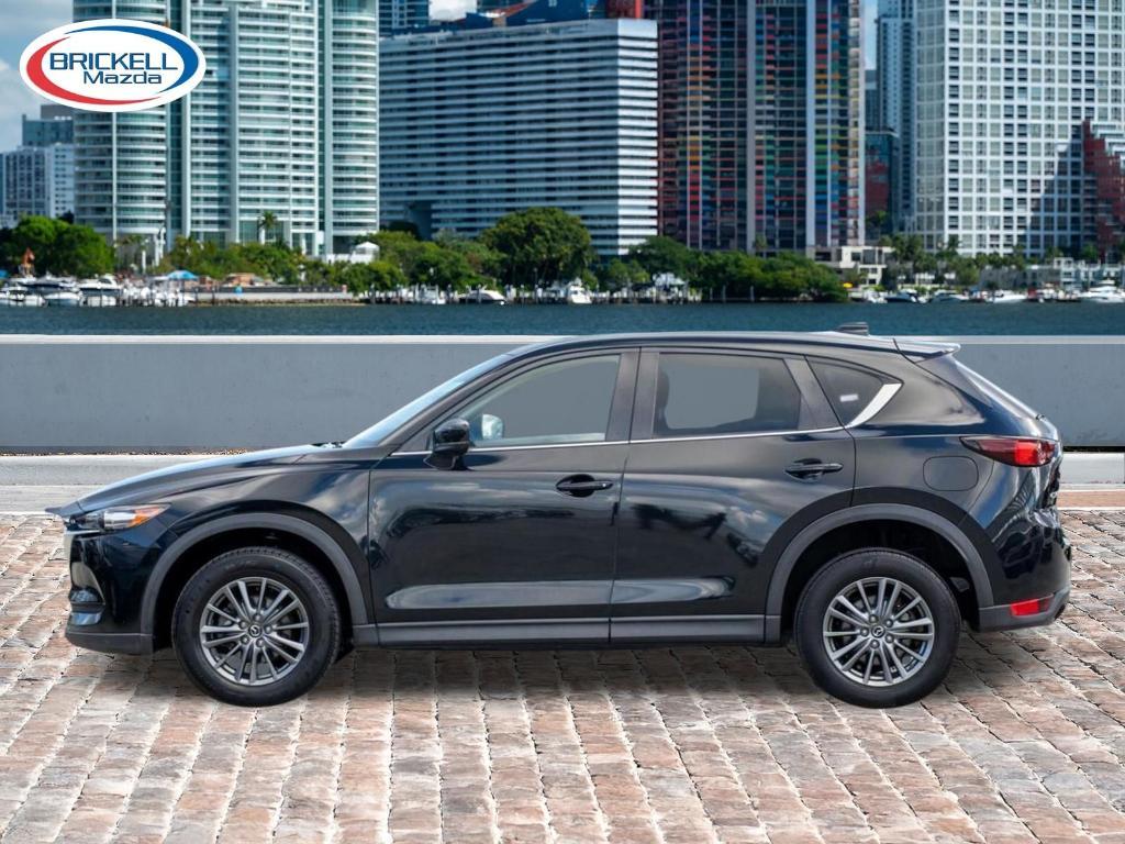 used 2018 Mazda CX-5 car, priced at $14,000