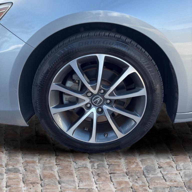 used 2018 Acura TLX car, priced at $22,000