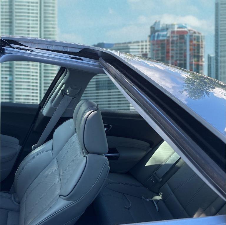 used 2018 Acura TLX car, priced at $22,000